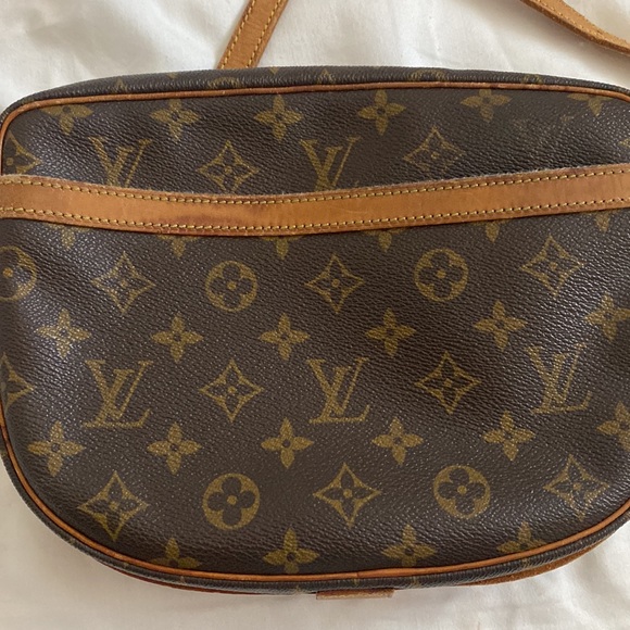 Authentic Used Vintage Jeune Fille Monogram Lous Vuitton - Picture 6 of 6